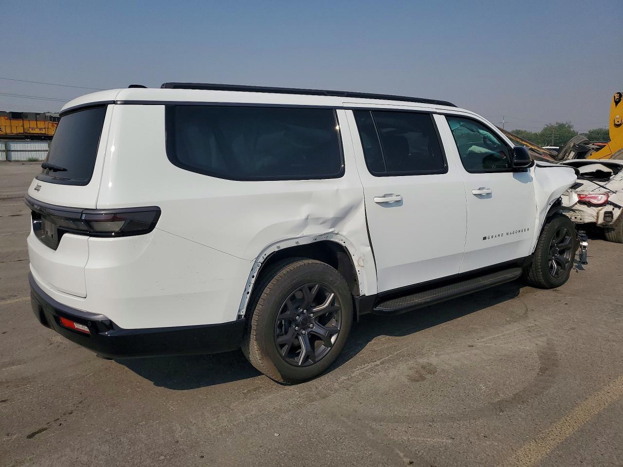2026 JEEP GRAND WAGONEER L LIMITED — снимка 3