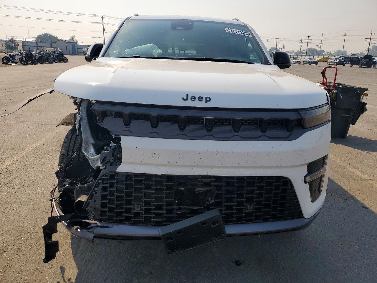 2026 JEEP GRAND WAGONEER L LIMITED — снимка 5