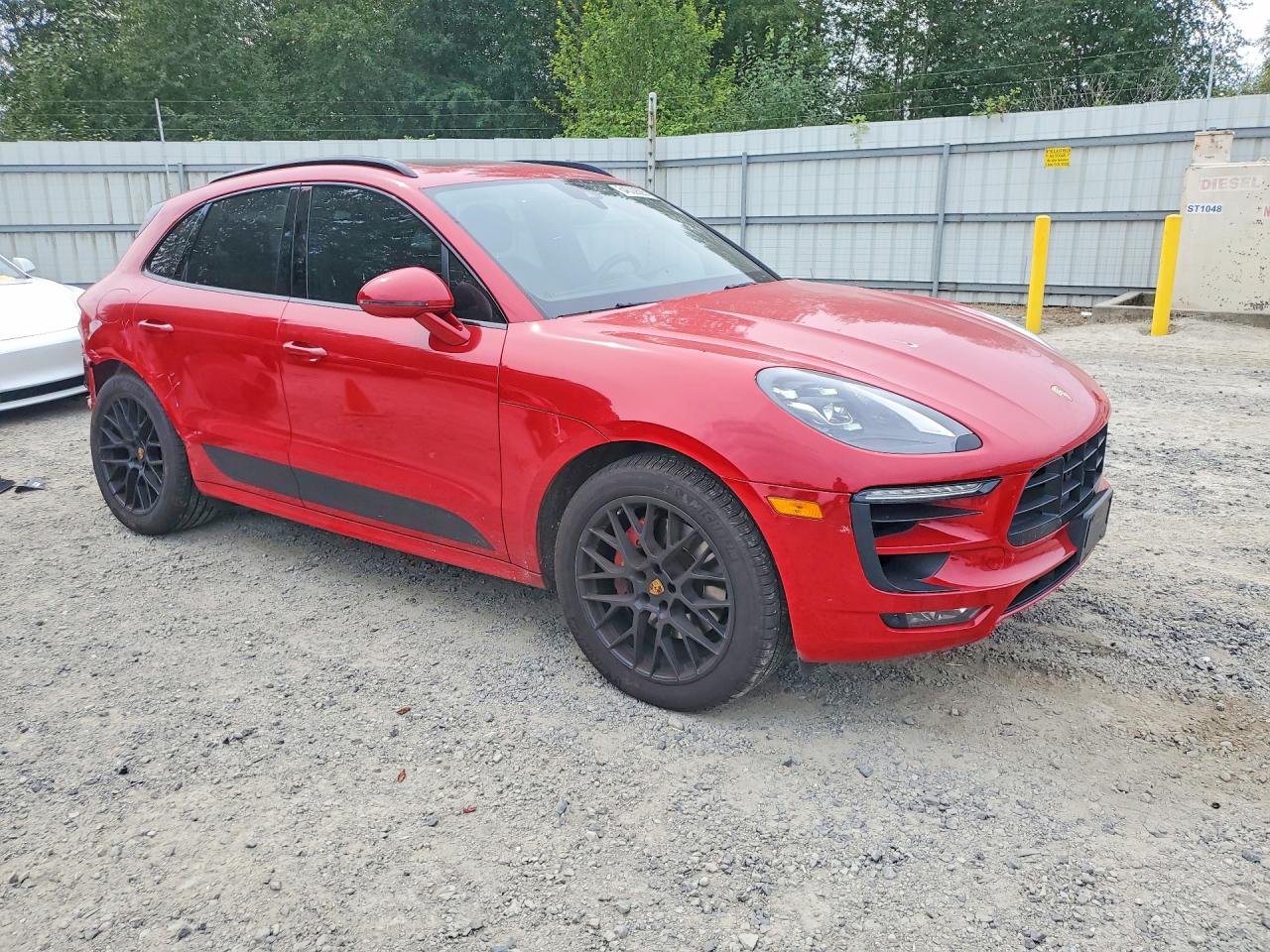 2017 PORSCHE MACAN GTS — снимка 4