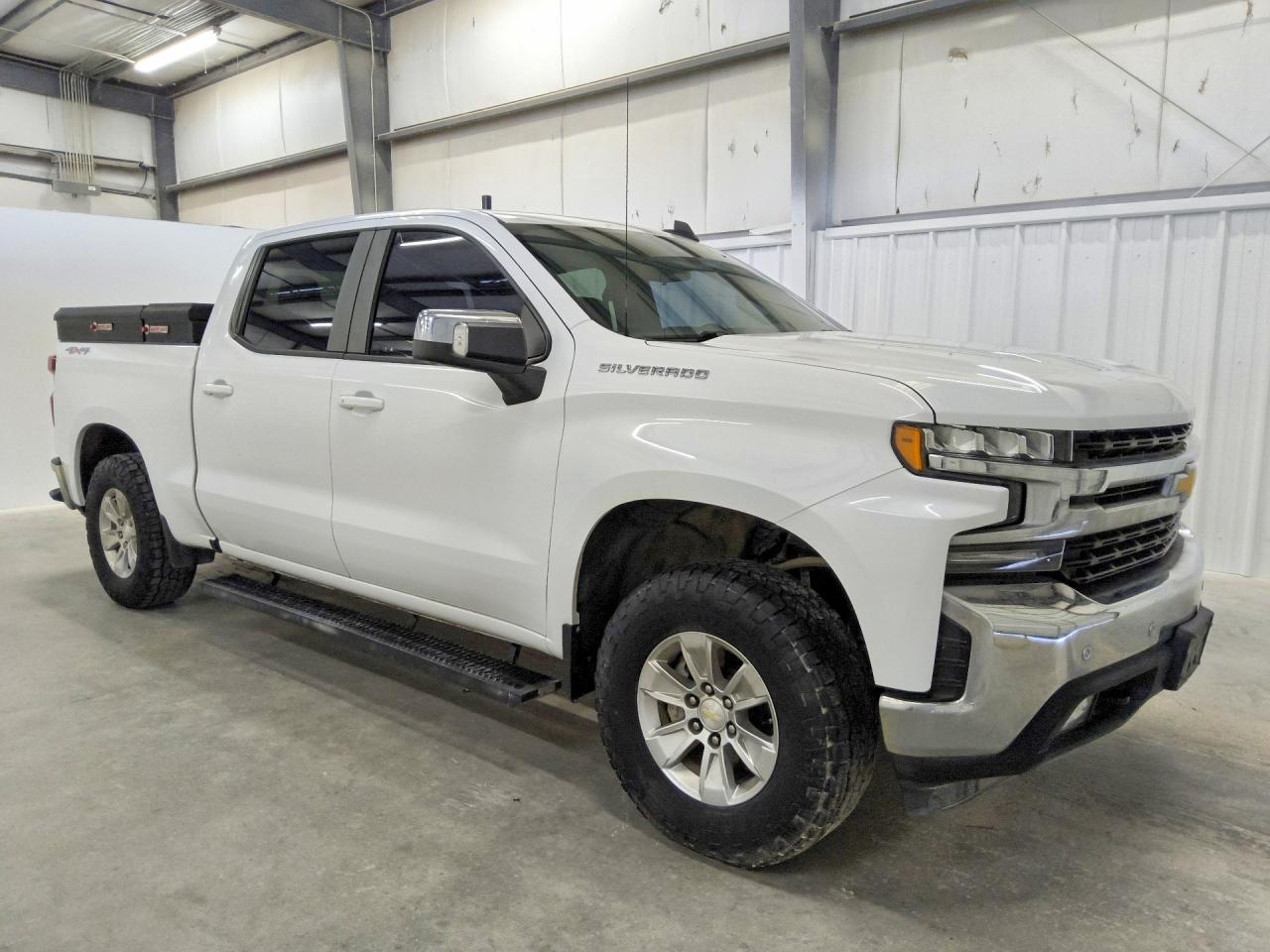 2020 CHEVROLET SILVERADO K1500 LT — снимка 4