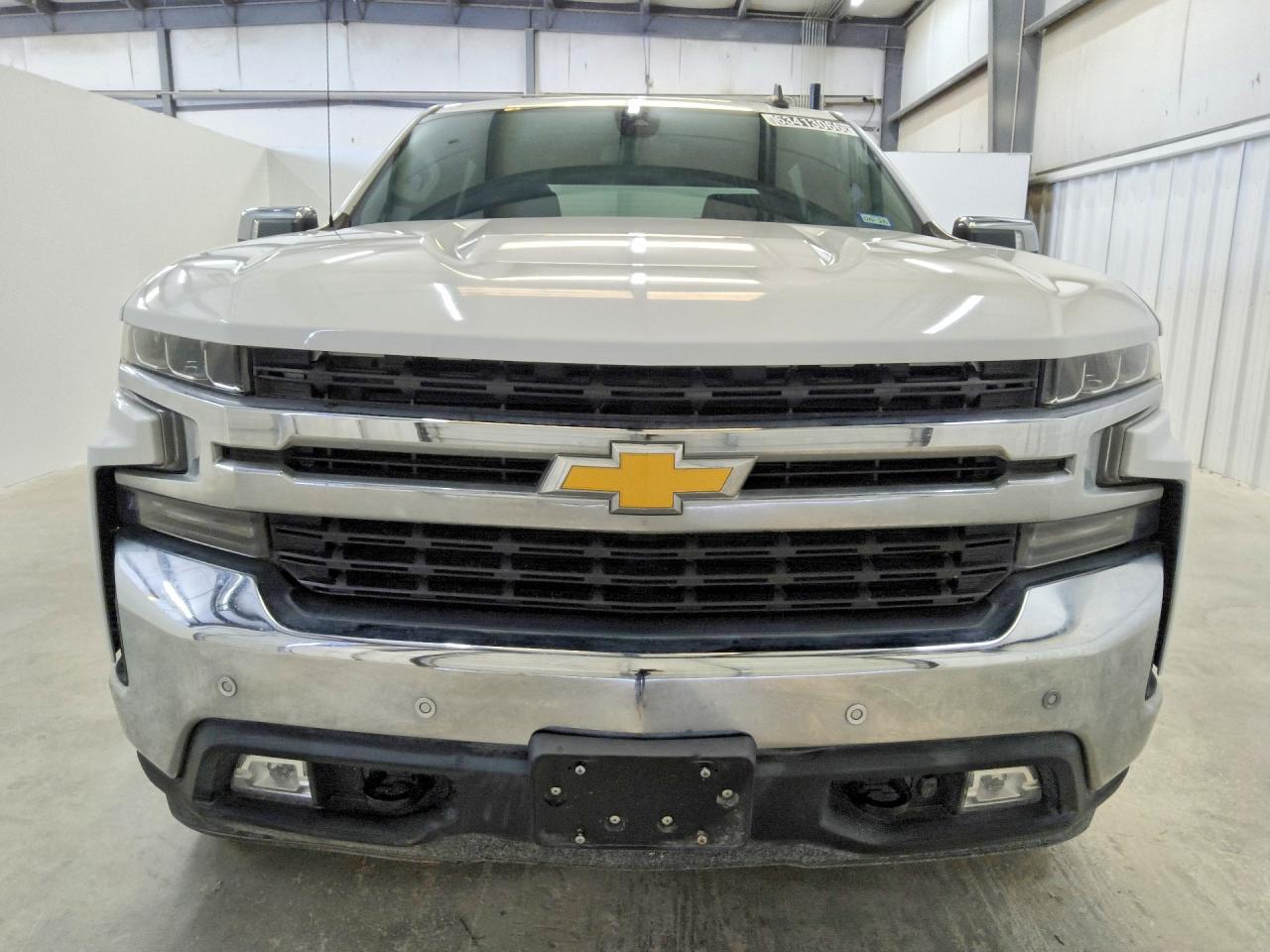 2020 CHEVROLET SILVERADO K1500 LT — снимка 5