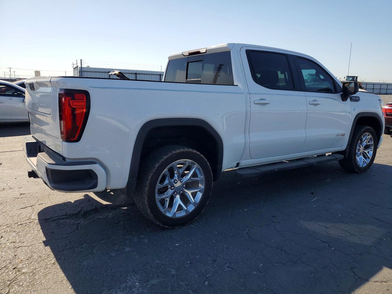 2019 GMC SIERRA K1500 AT4 — снимка 3