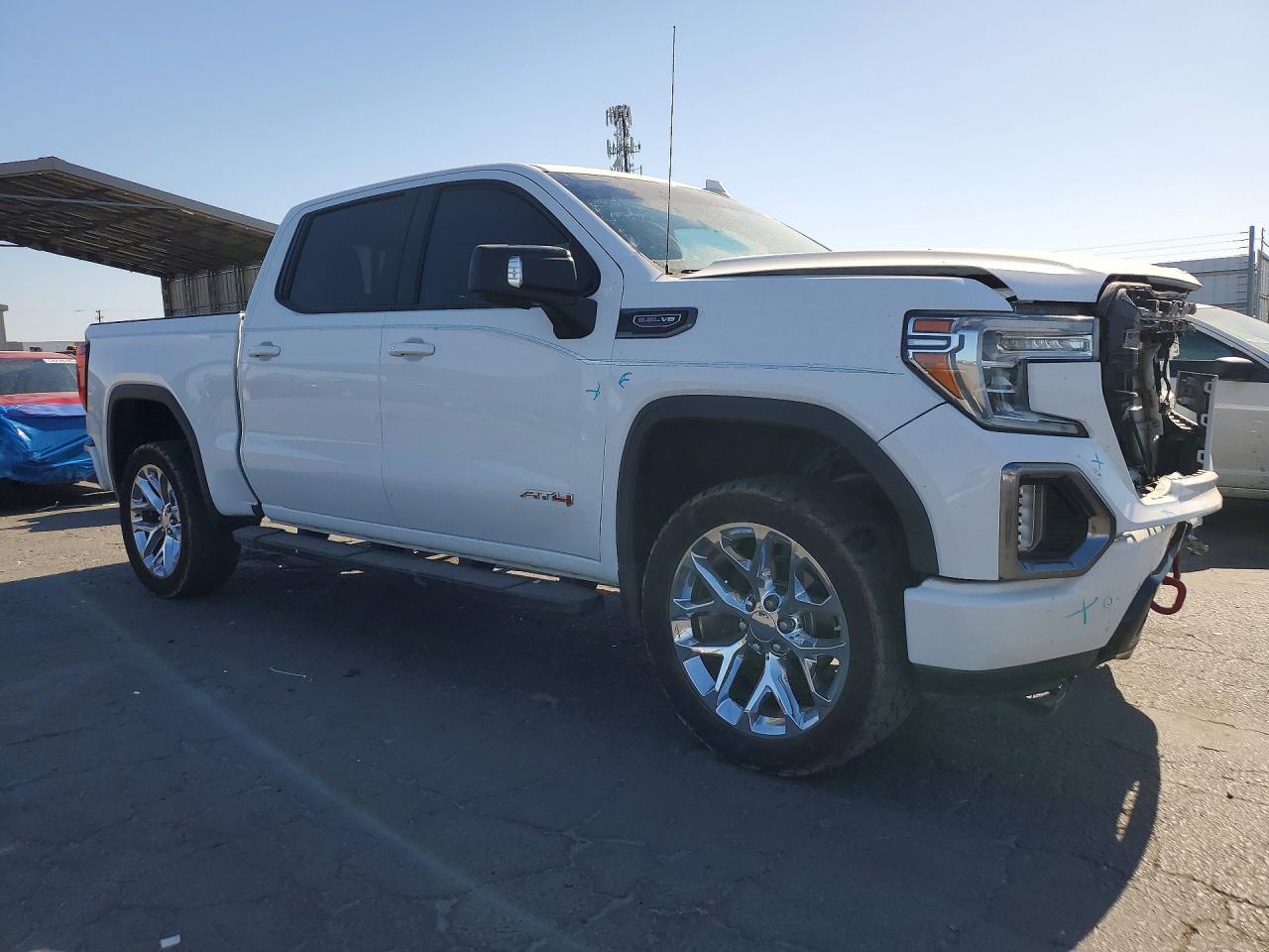 2019 GMC SIERRA K1500 AT4 — снимка 4