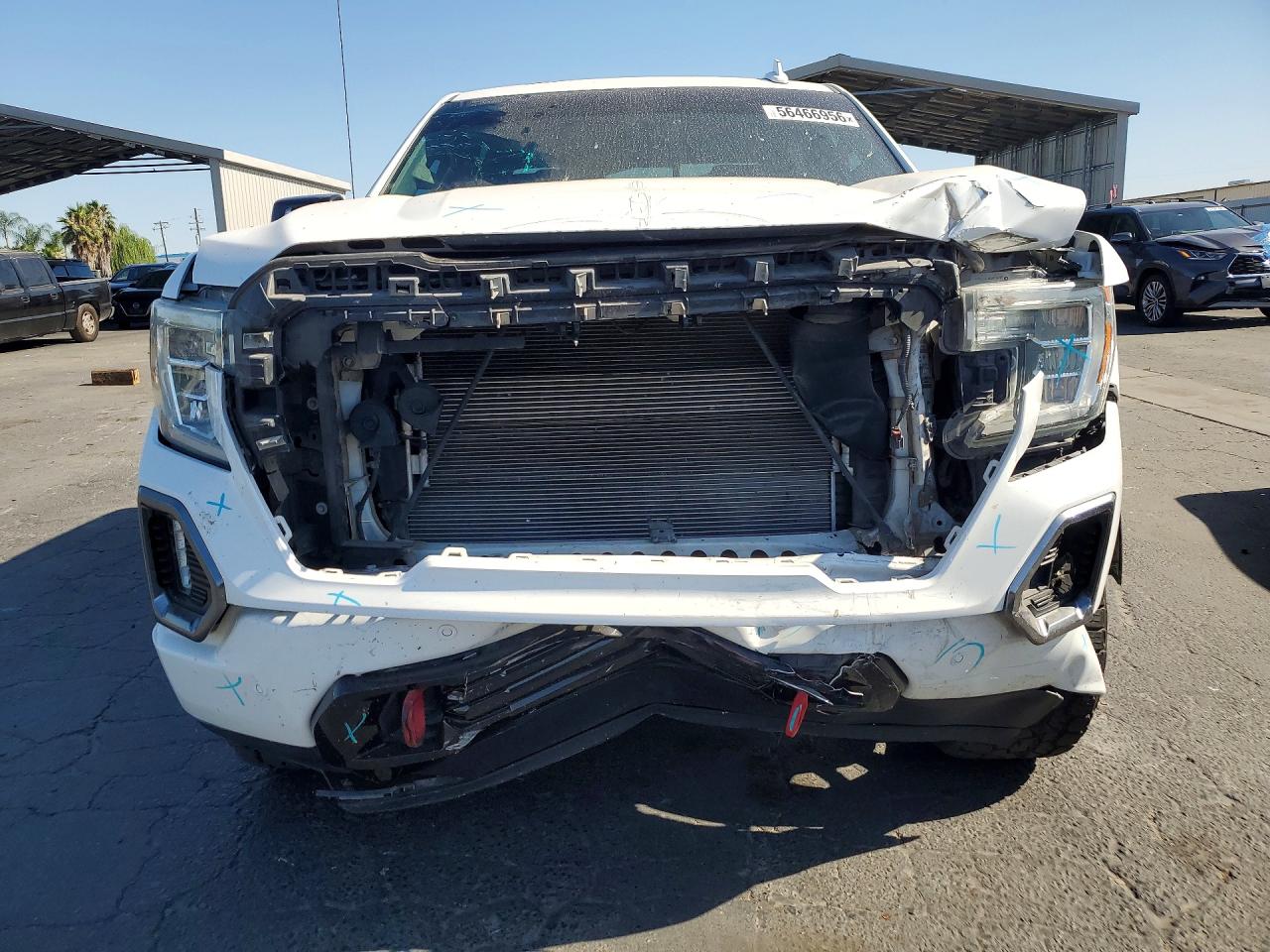 2019 GMC SIERRA K1500 AT4 — снимка 5
