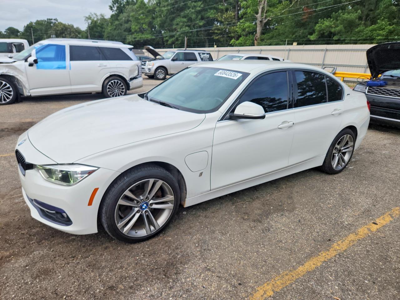 2018 BMW 330E