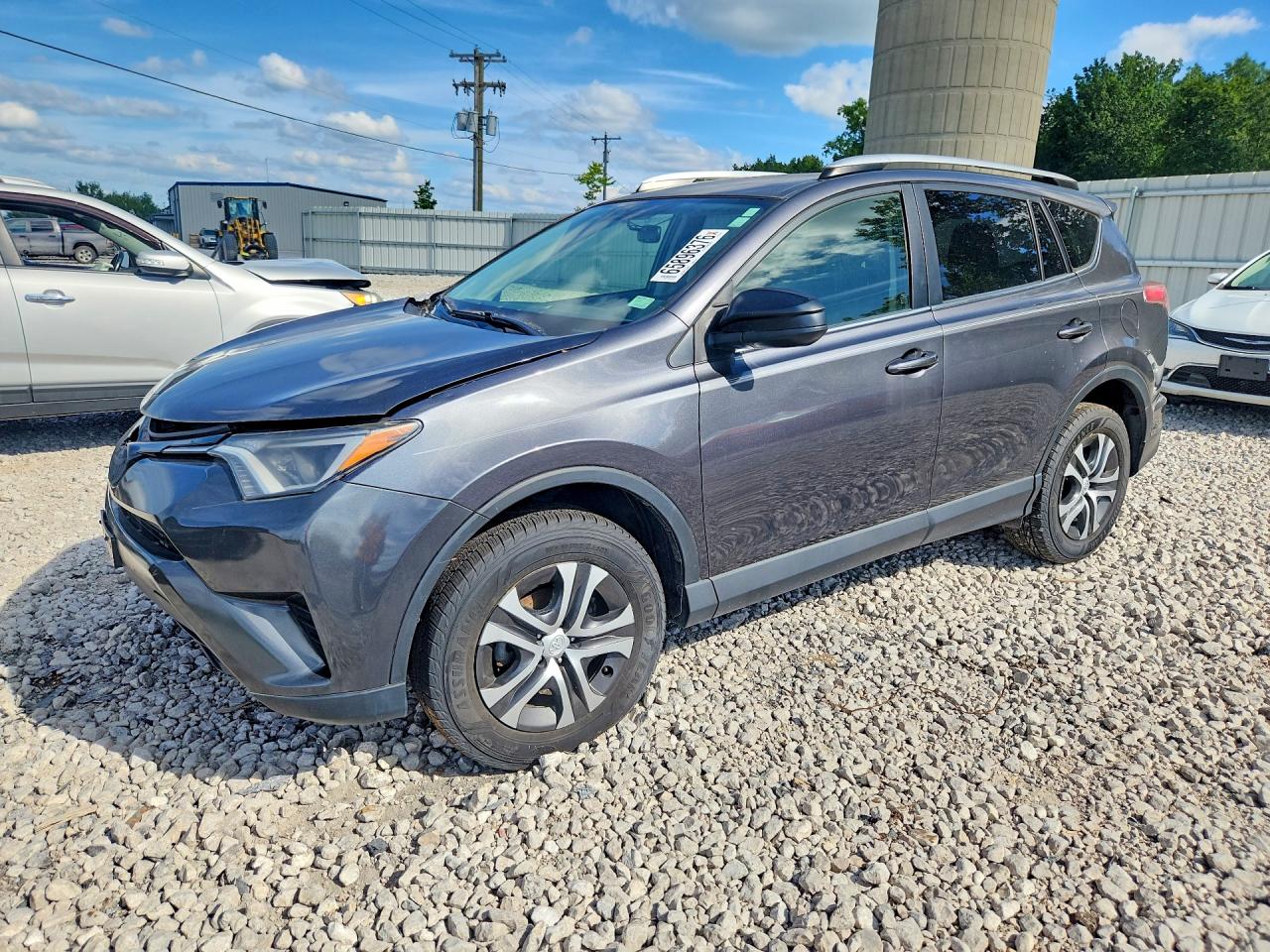 2016 TOYOTA RAV4 LE