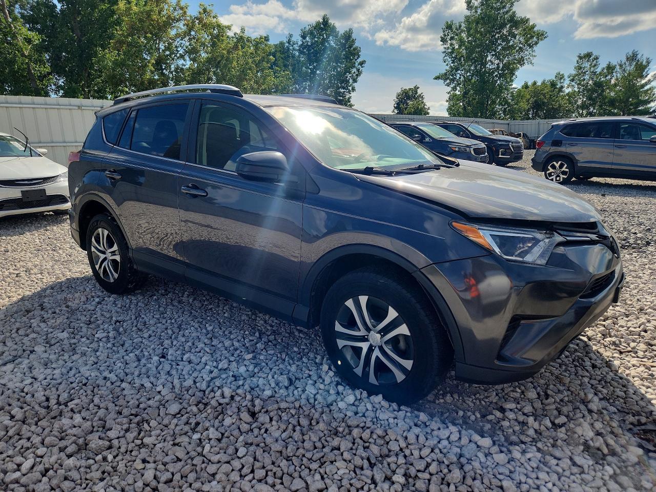 2016 TOYOTA RAV4 LE — снимка 4