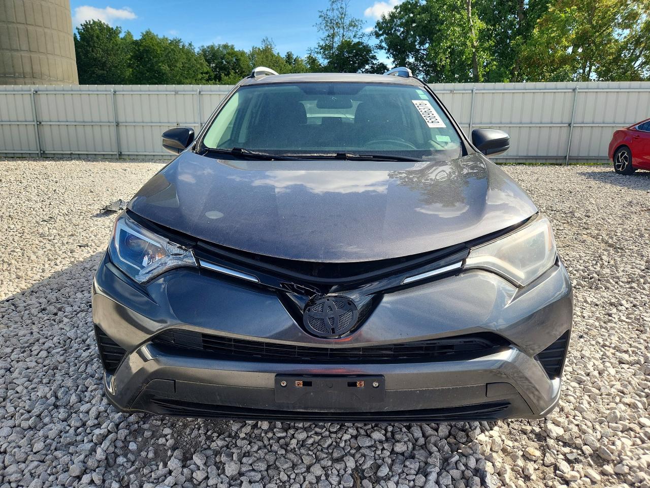 2016 TOYOTA RAV4 LE — снимка 5