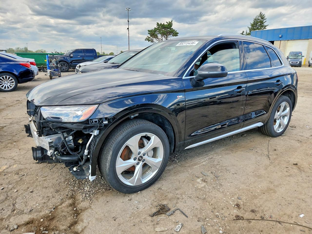 2023 AUDI Q5 PRESTIGE 45