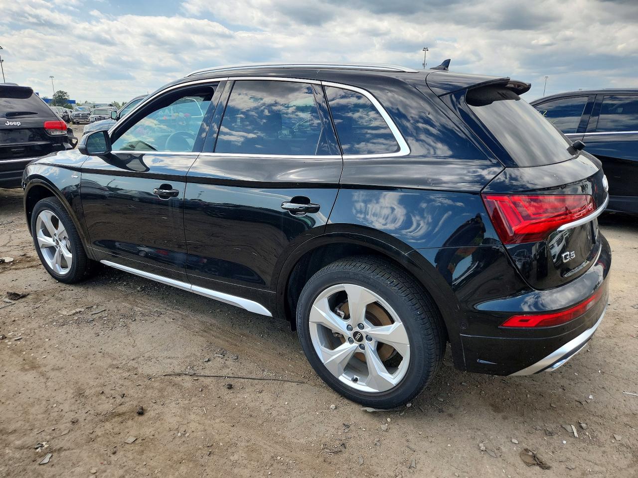 2023 AUDI Q5 PRESTIGE 45 — снимка 2