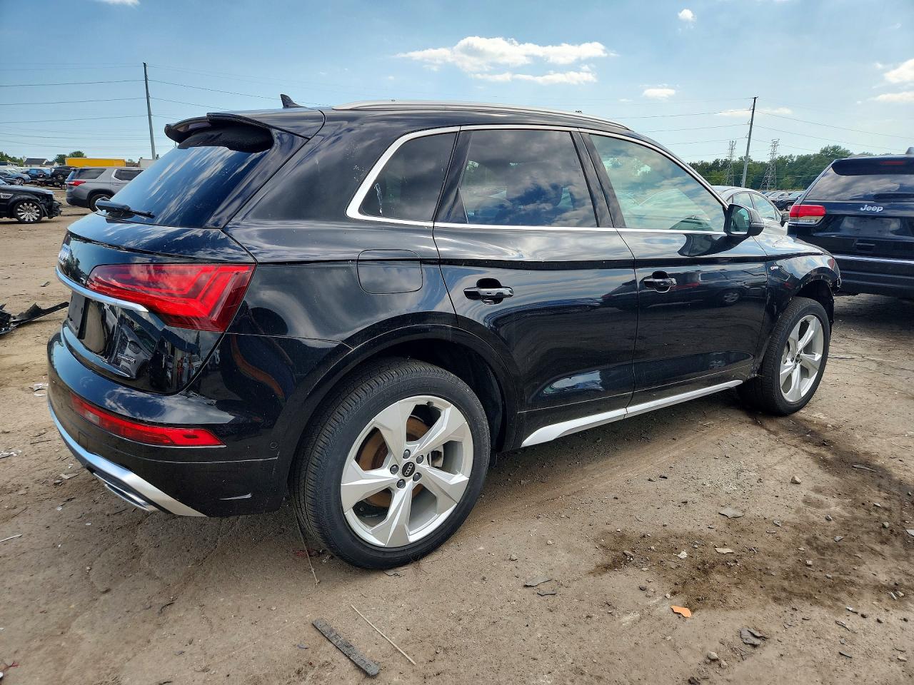 2023 AUDI Q5 PRESTIGE 45 — снимка 3