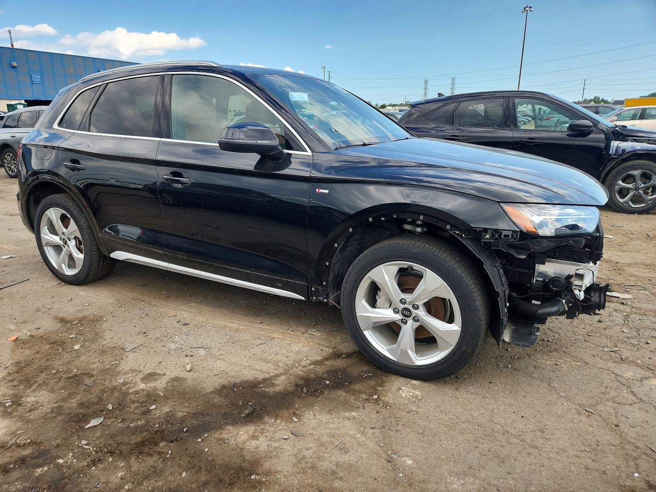 2023 AUDI Q5 PRESTIGE 45 — снимка 4