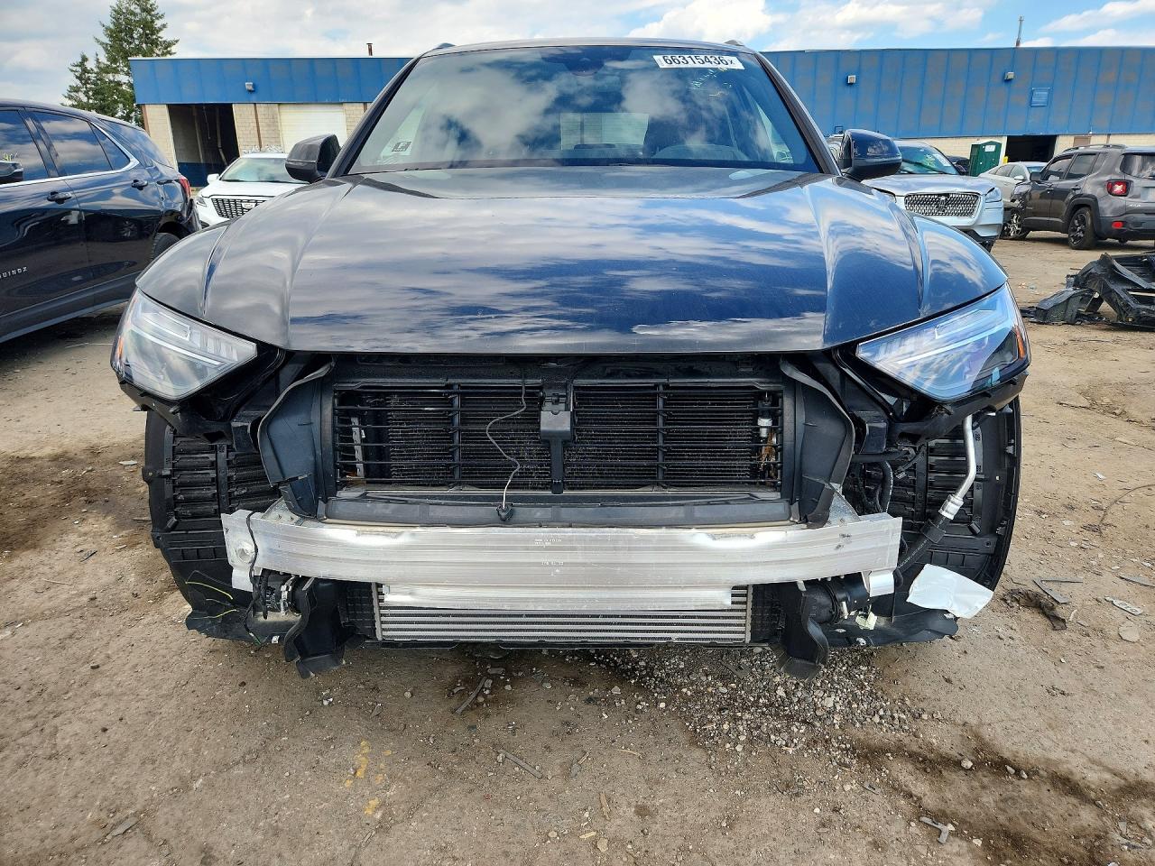 2023 AUDI Q5 PRESTIGE 45 — снимка 5