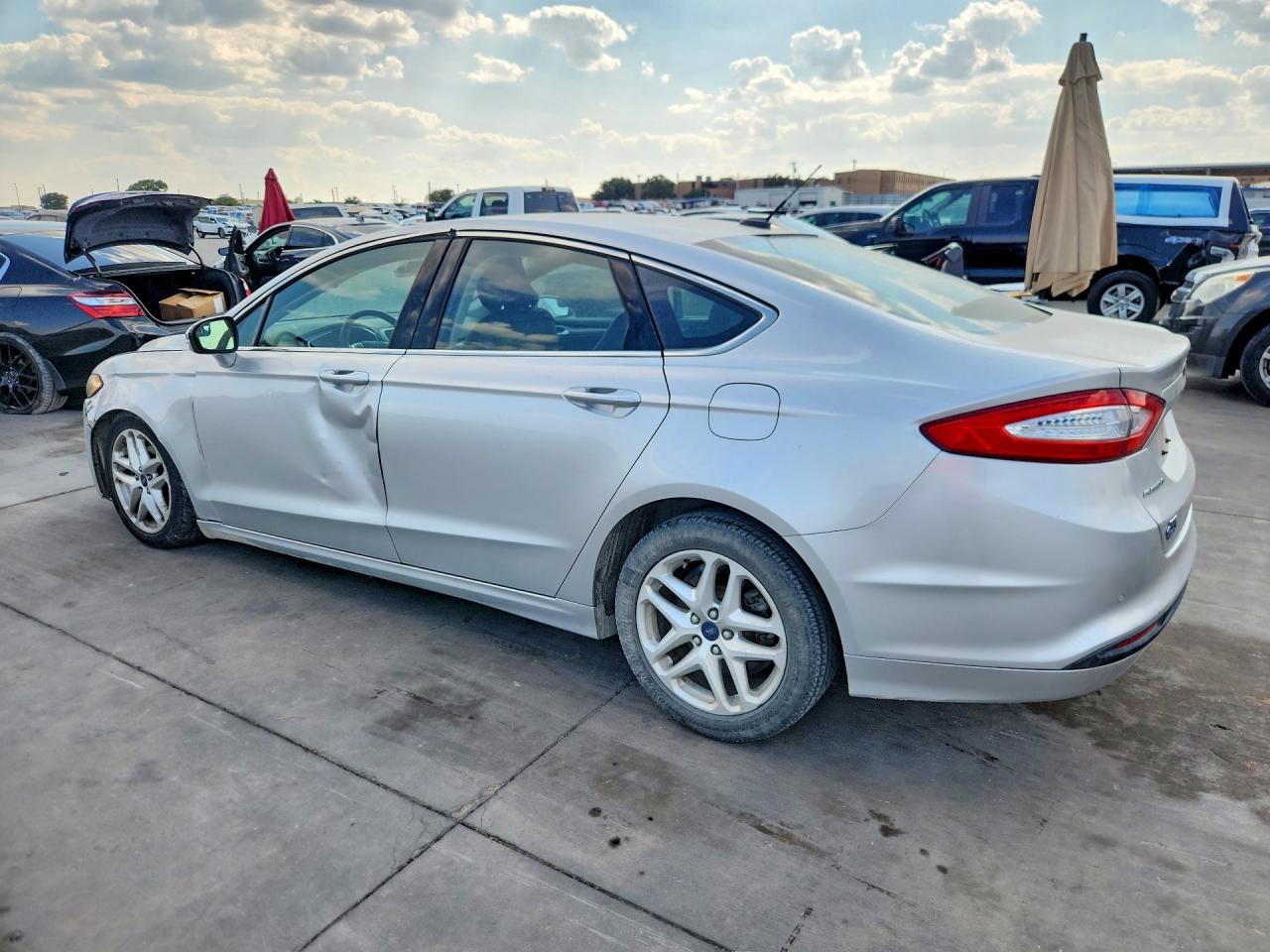 2016 FORD FUSION SE — снимка 2