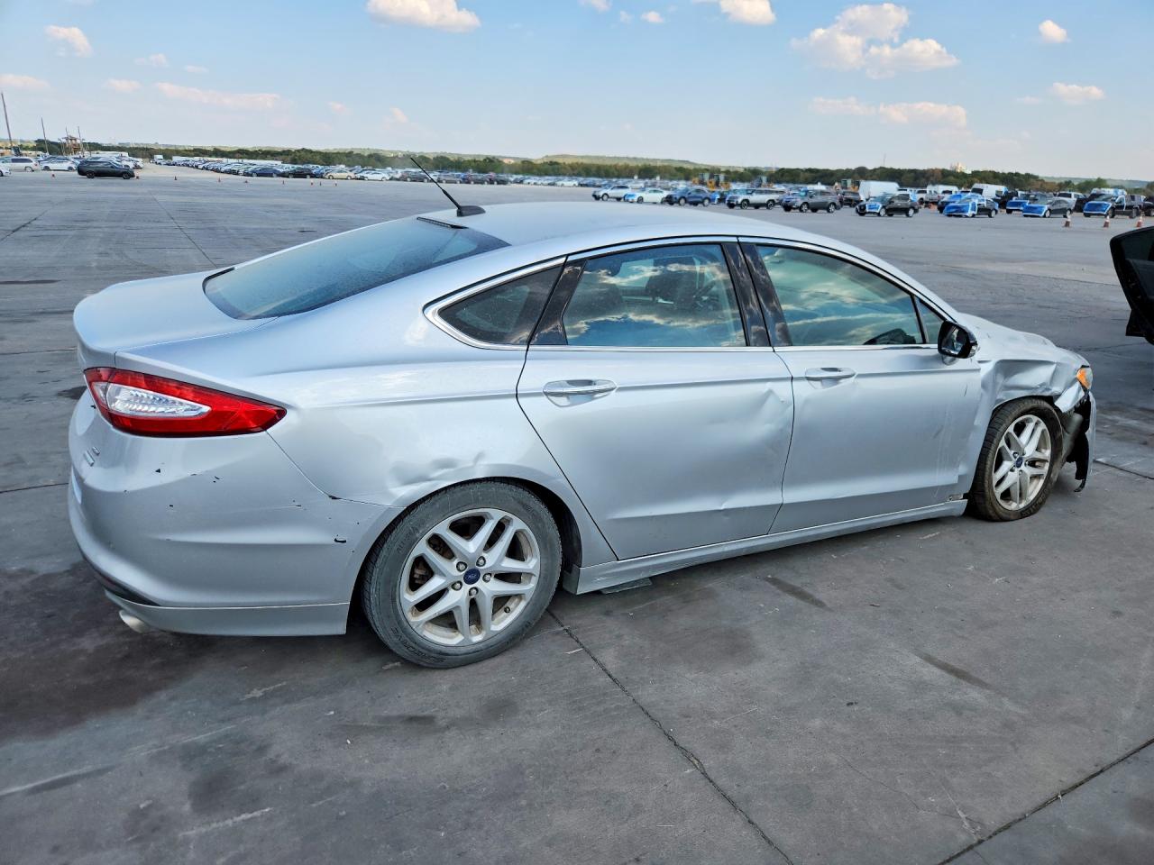 2016 FORD FUSION SE — снимка 3
