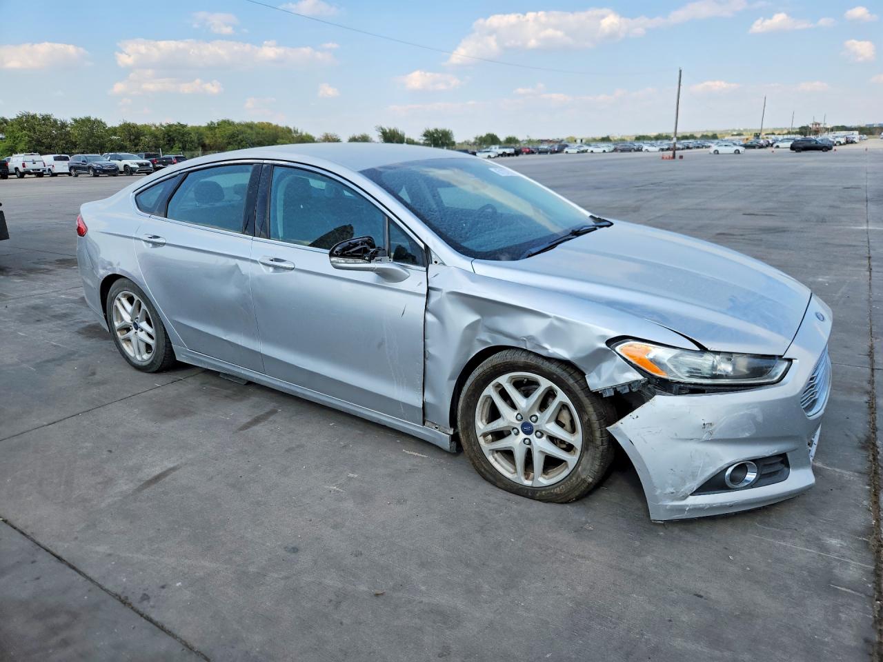 2016 FORD FUSION SE — снимка 4