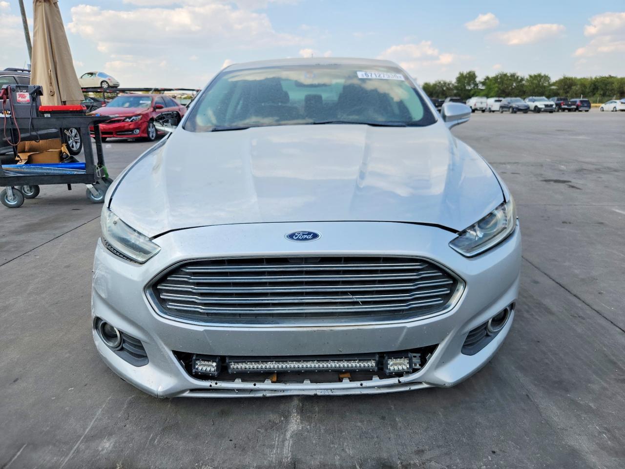 2016 FORD FUSION SE — снимка 5