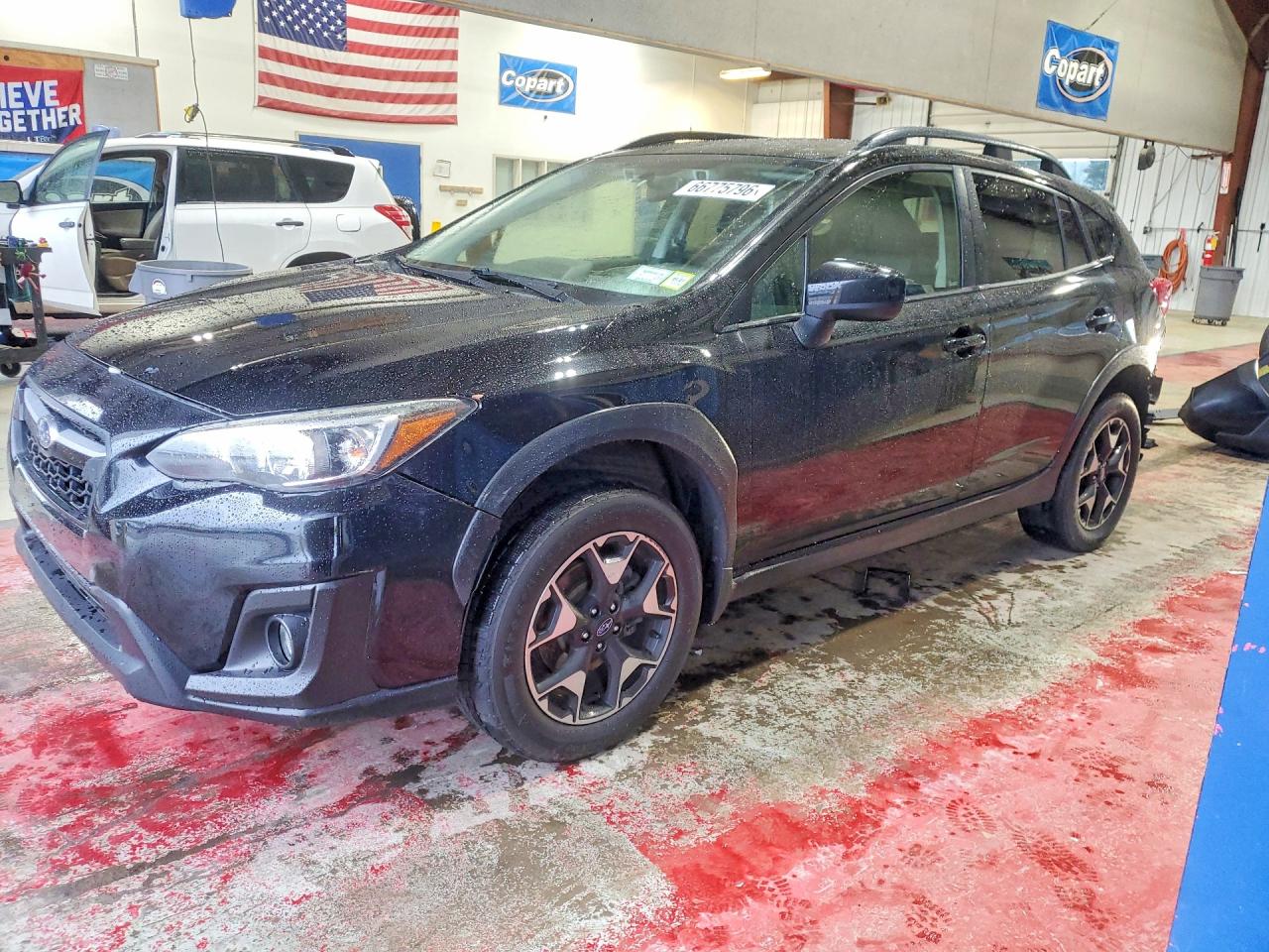 2019 SUBARU CROSSTREK PREMIUM