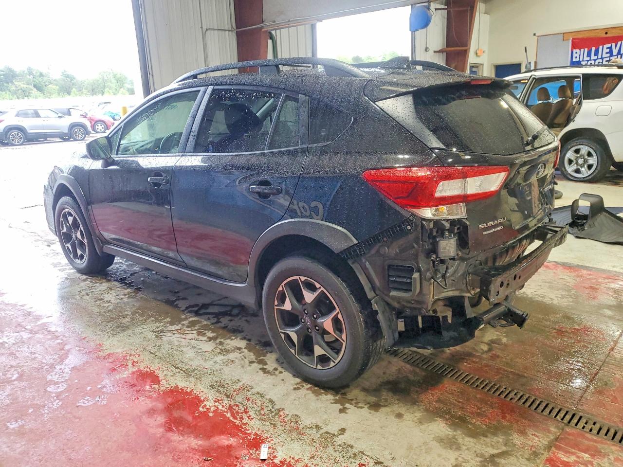 2019 SUBARU CROSSTREK PREMIUM — снимка 2