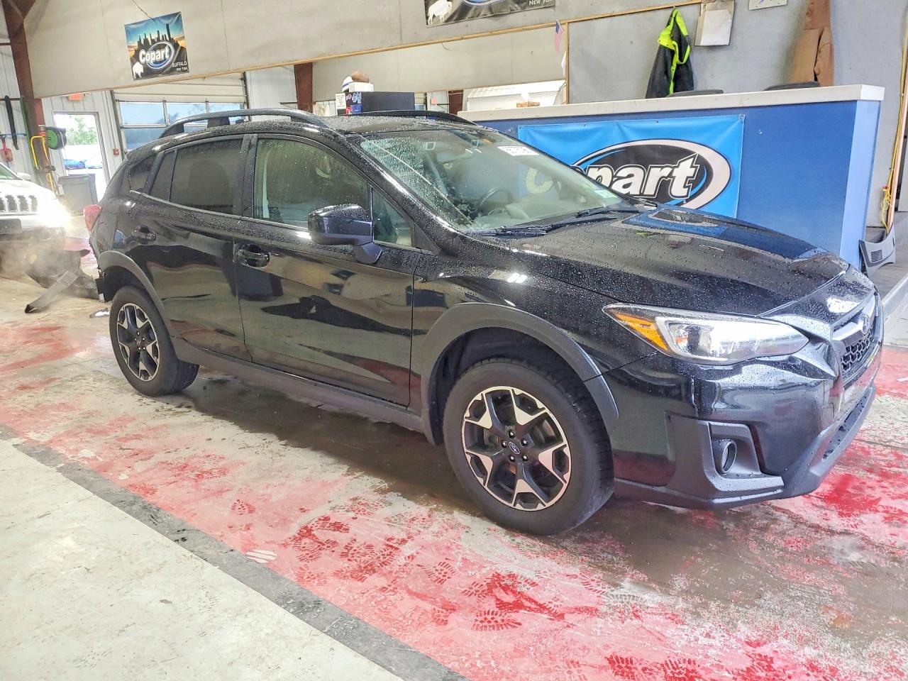 2019 SUBARU CROSSTREK PREMIUM — снимка 4