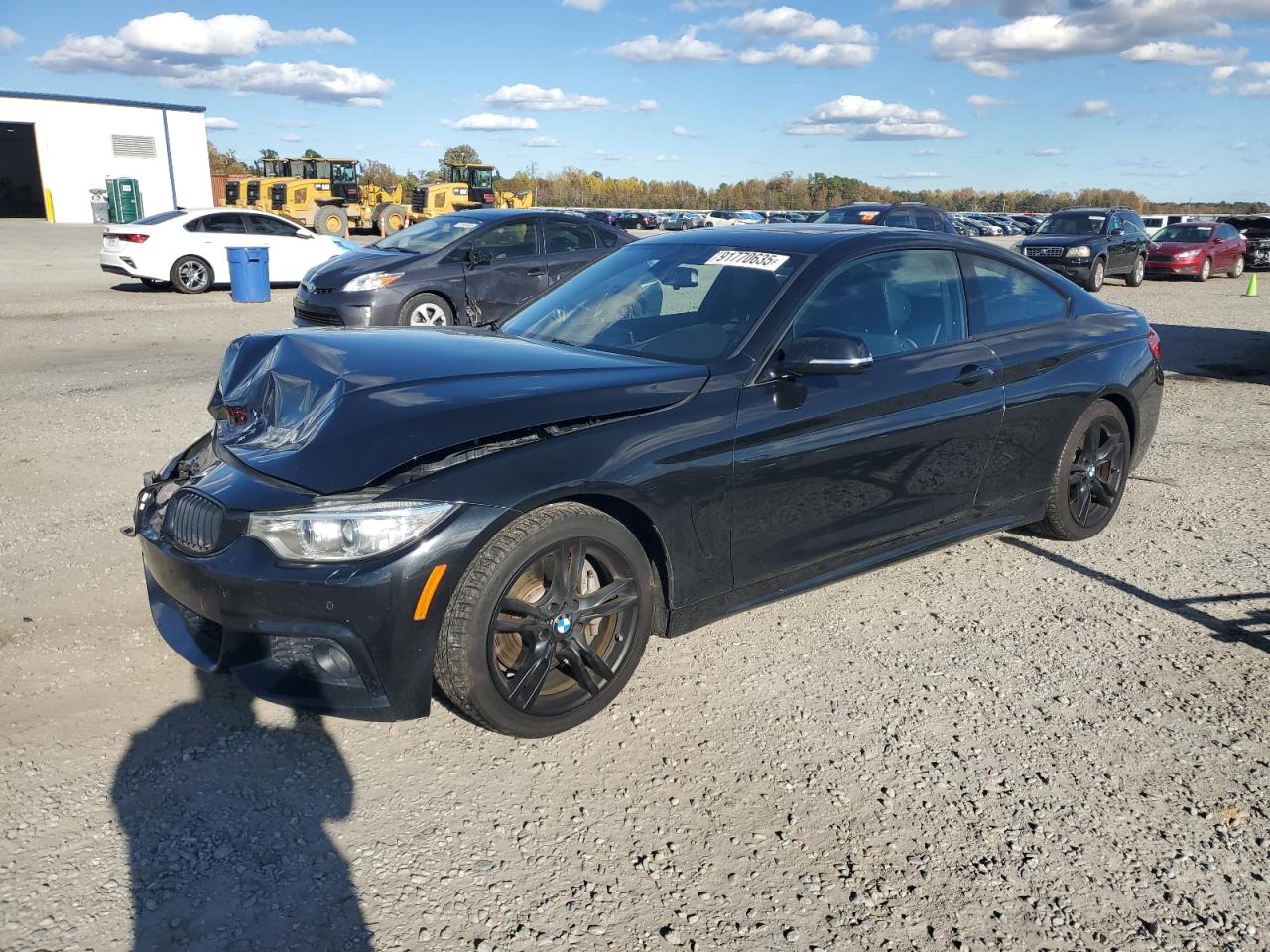 2017 BMW 430I
