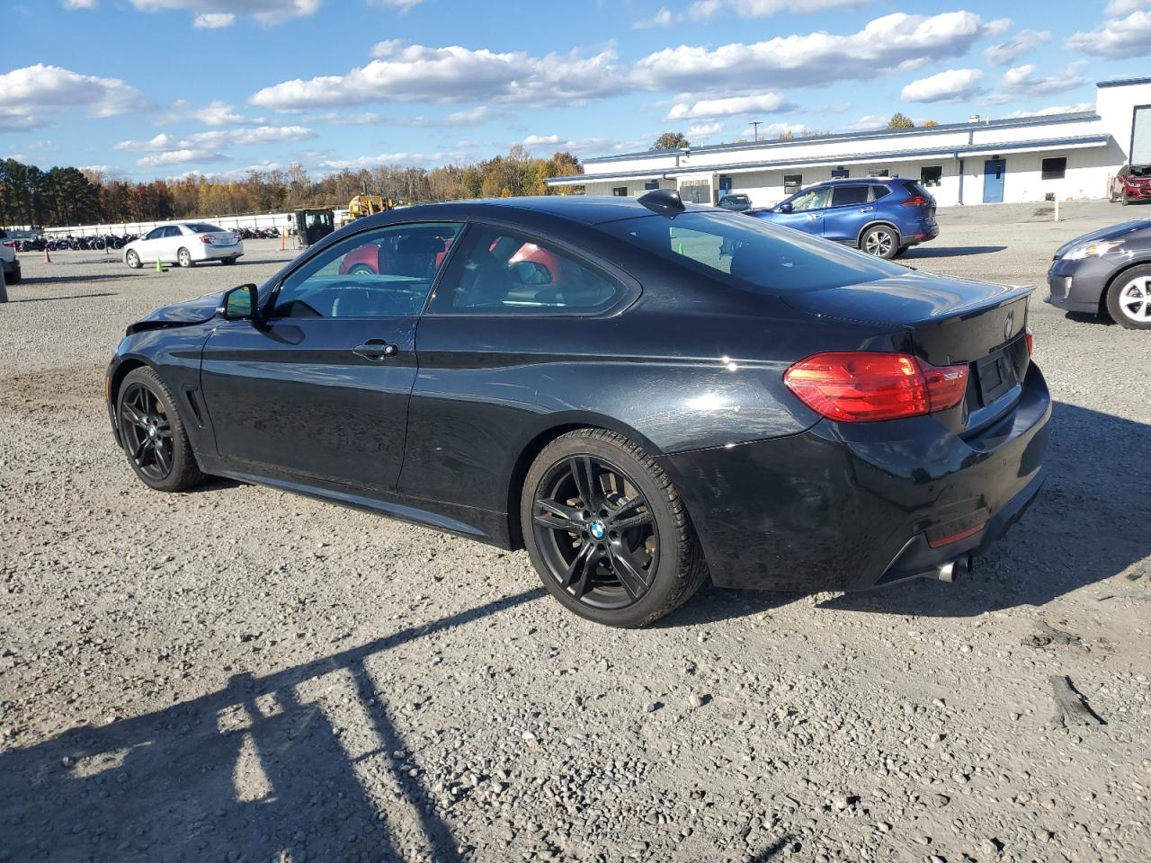 2017 BMW 430I — снимка 2
