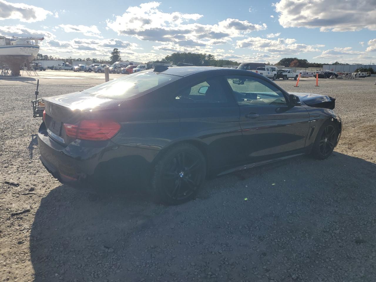 2017 BMW 430I — снимка 3