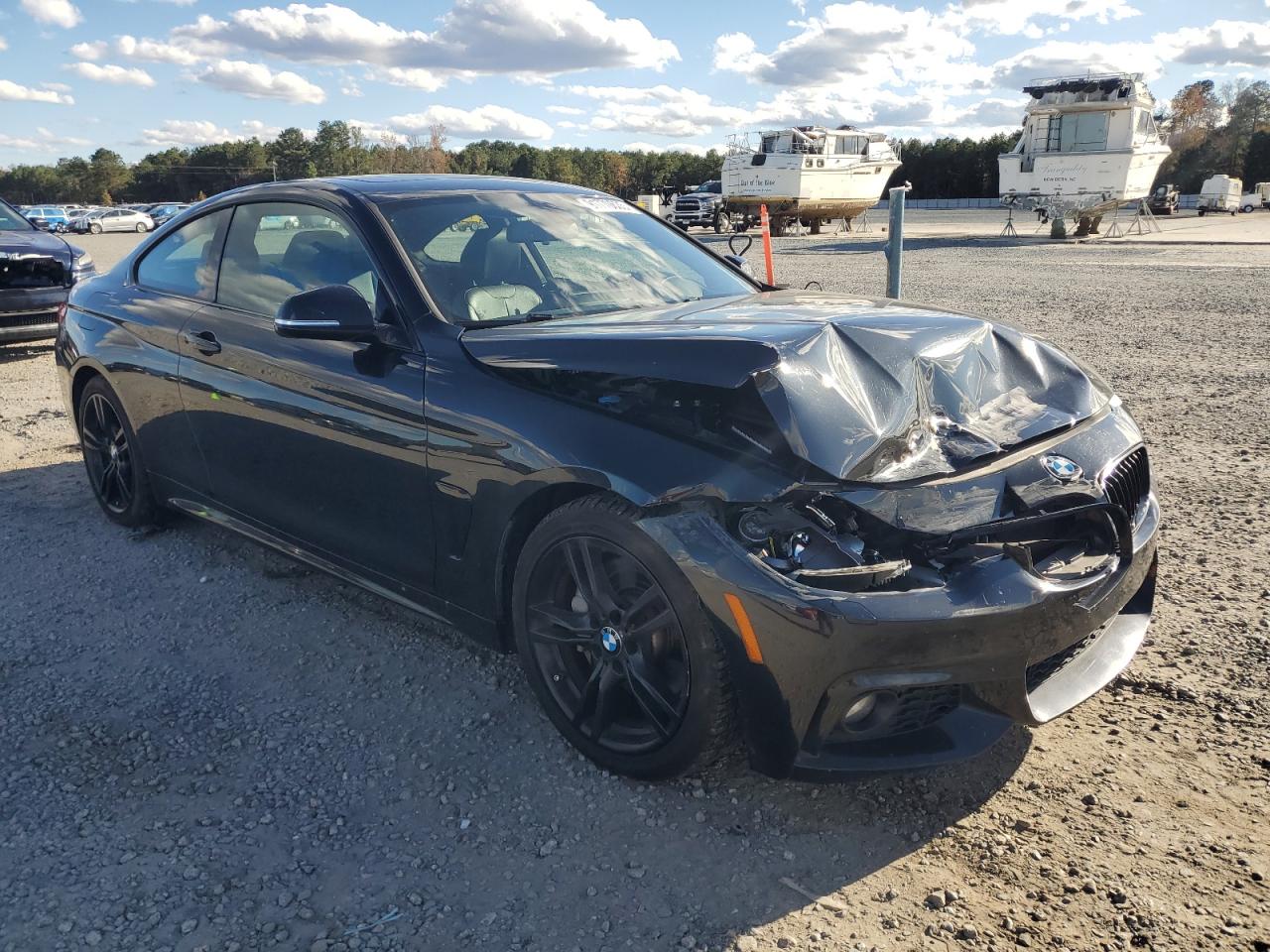 2017 BMW 430I — снимка 4