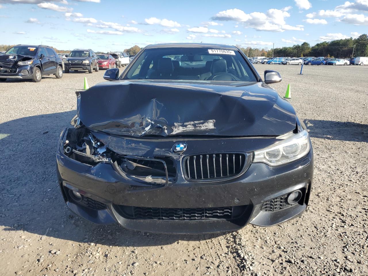 2017 BMW 430I — снимка 5