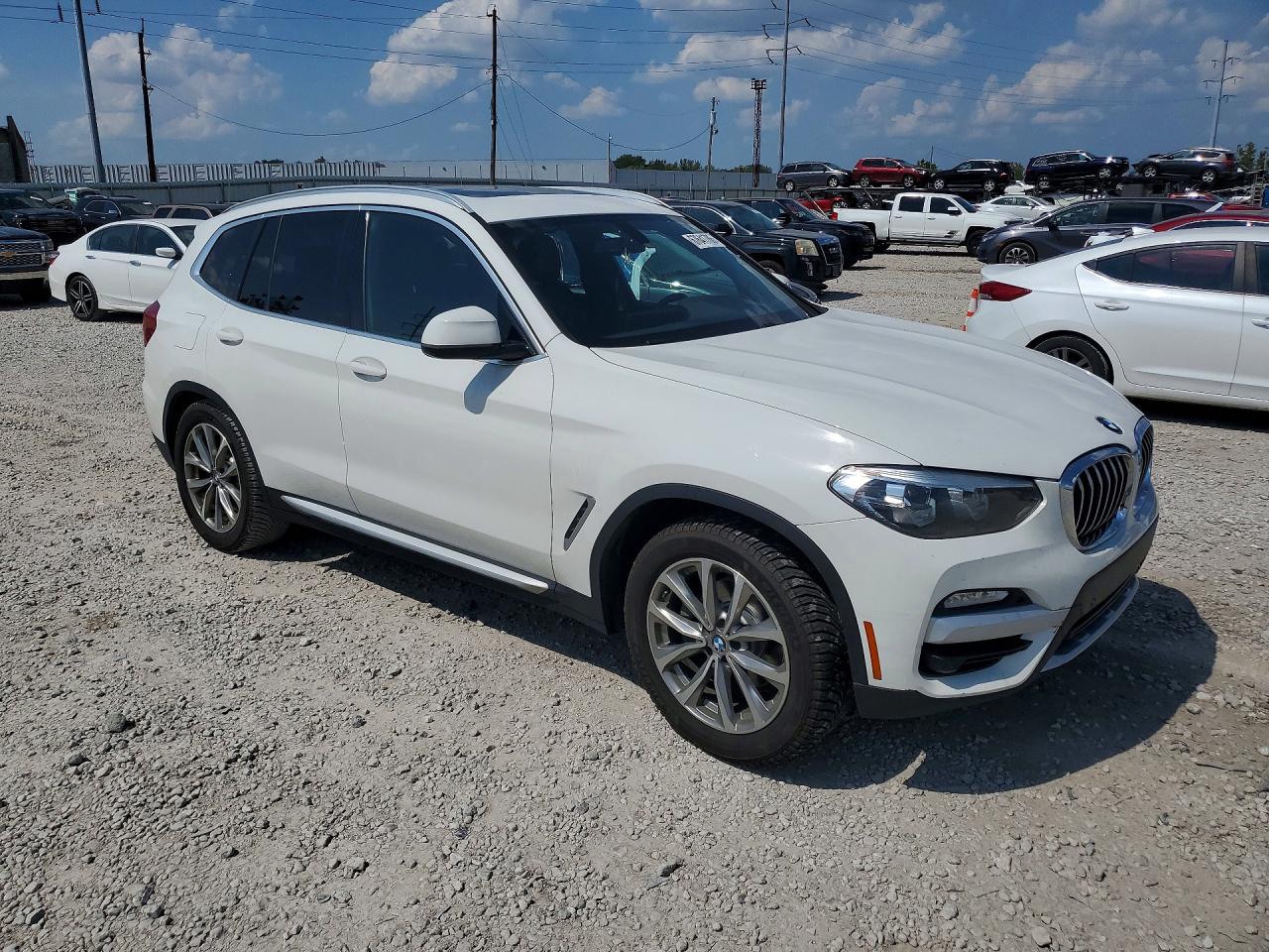 2018 BMW X3 XDRIVE30I — снимка 4
