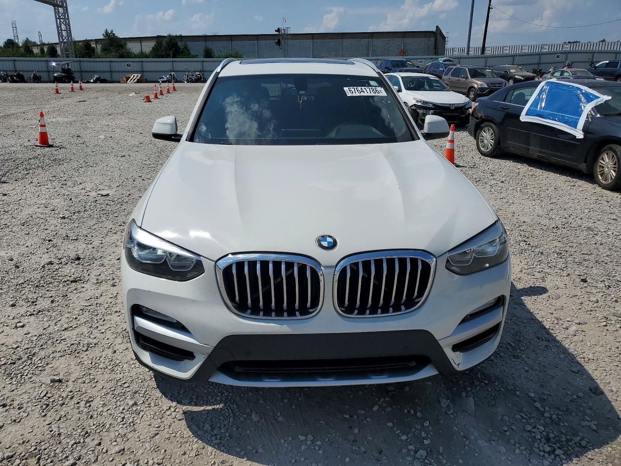 2018 BMW X3 XDRIVE30I — снимка 5