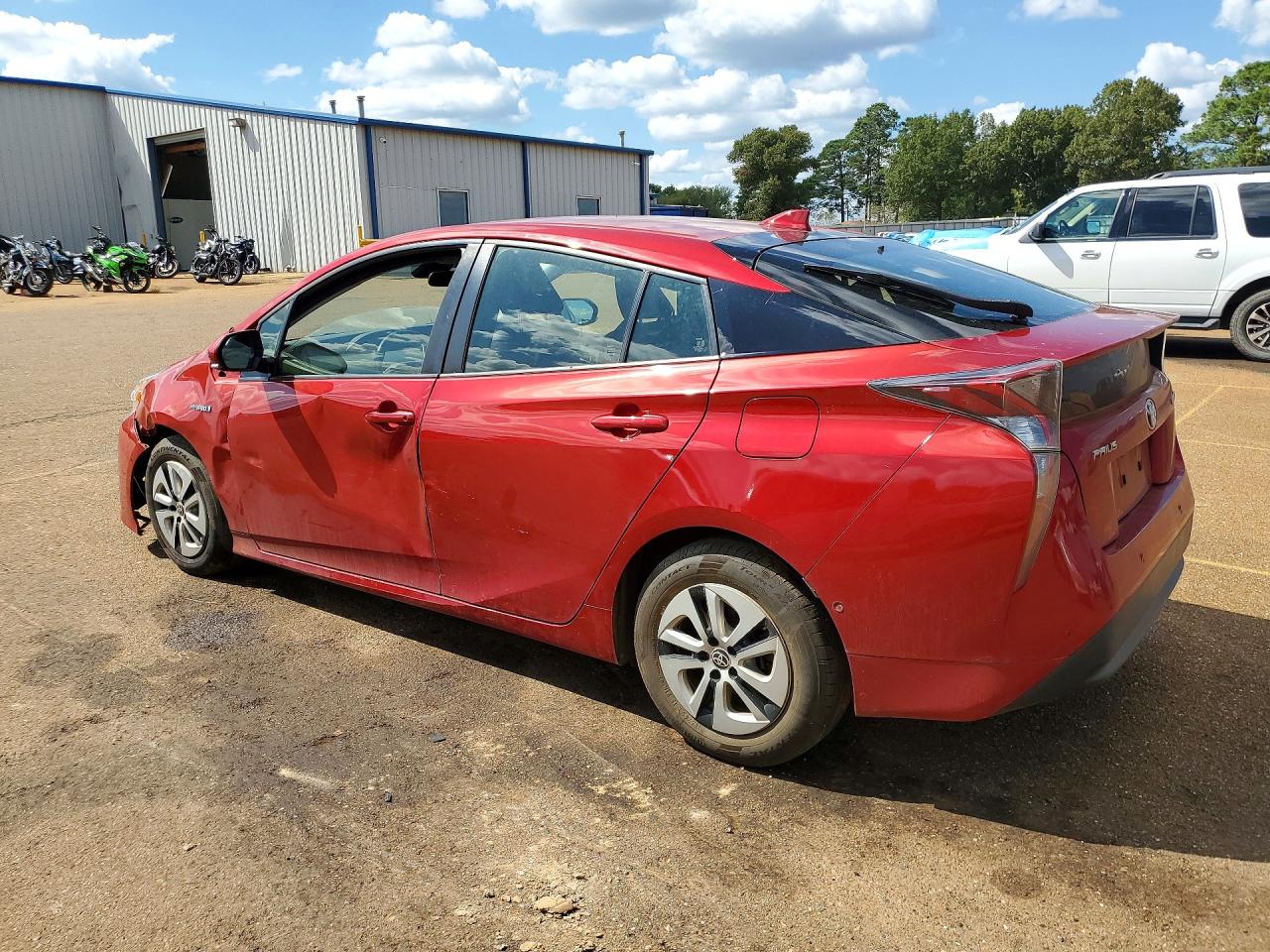 2018 TOYOTA PRIUS THREE — снимка 2