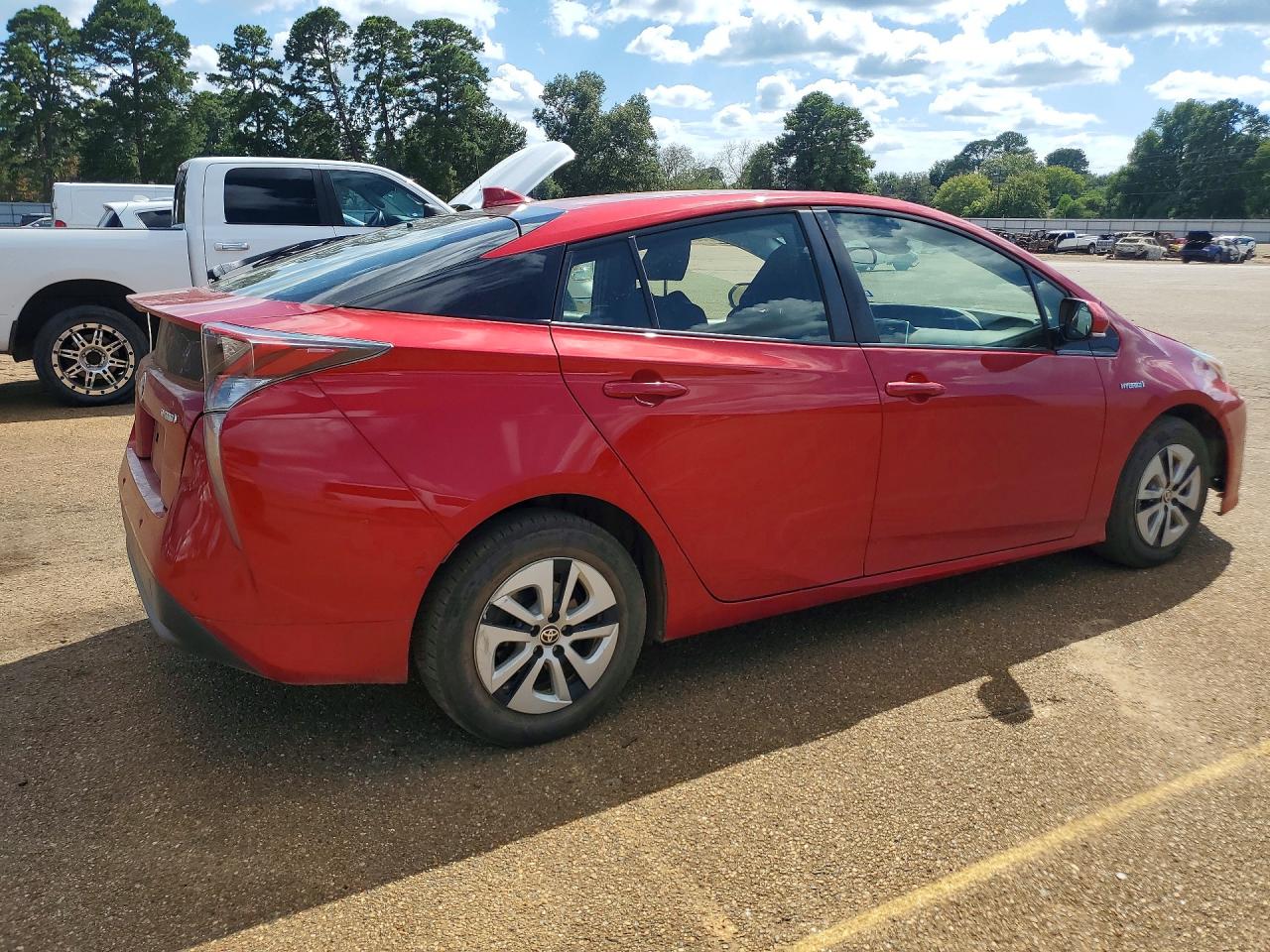 2018 TOYOTA PRIUS THREE — снимка 3