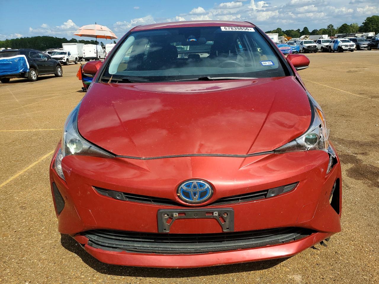 2018 TOYOTA PRIUS THREE — снимка 5