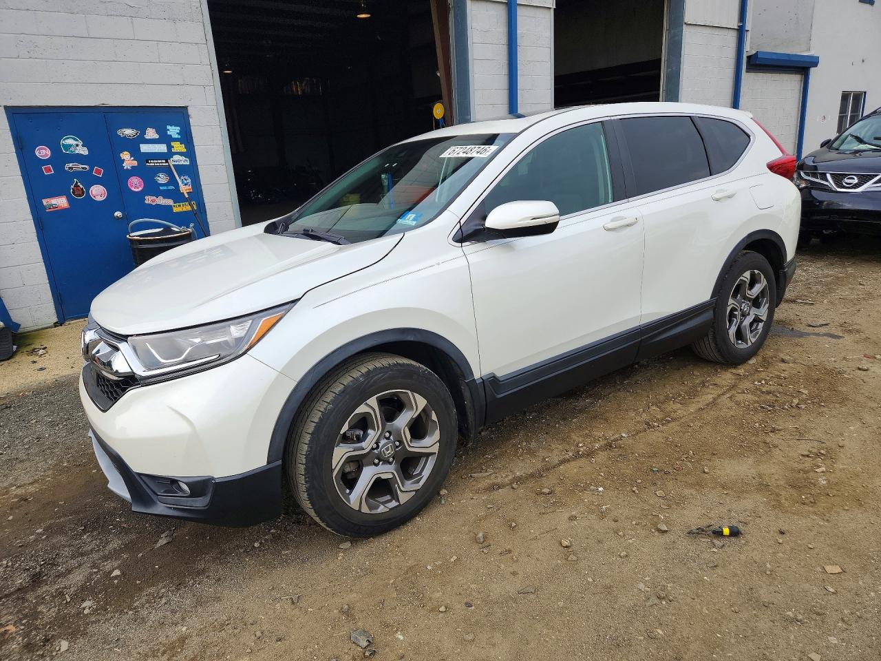 2018 HONDA CR-V EX