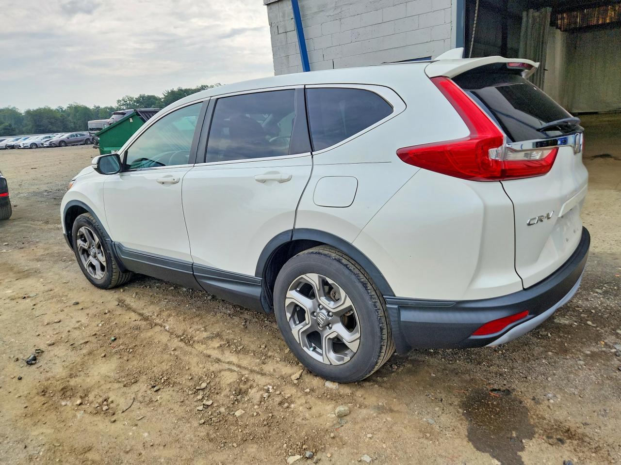 2018 HONDA CR-V EX — снимка 2