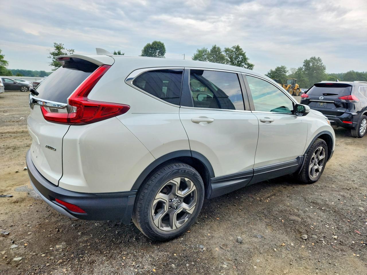 2018 HONDA CR-V EX — снимка 3