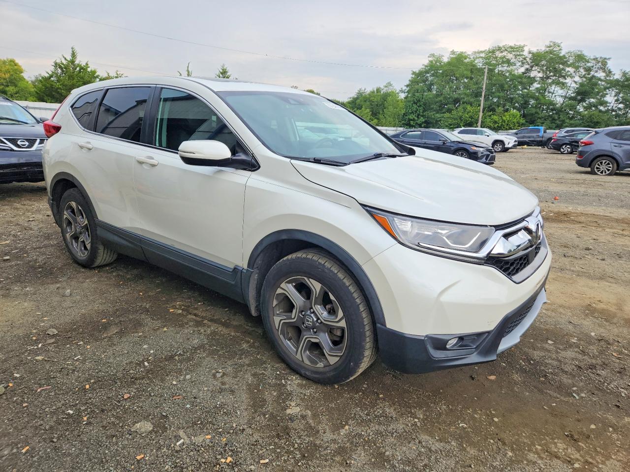 2018 HONDA CR-V EX — снимка 4