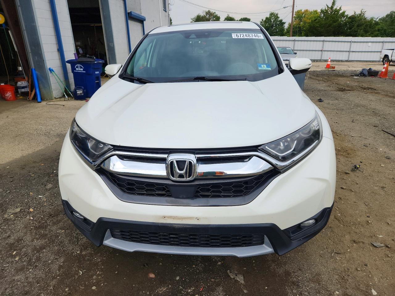 2018 HONDA CR-V EX — снимка 5