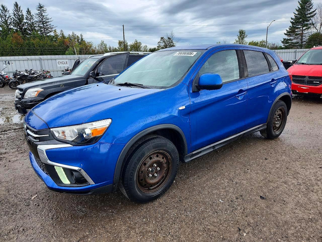 2018 MITSUBISHI RVR SE