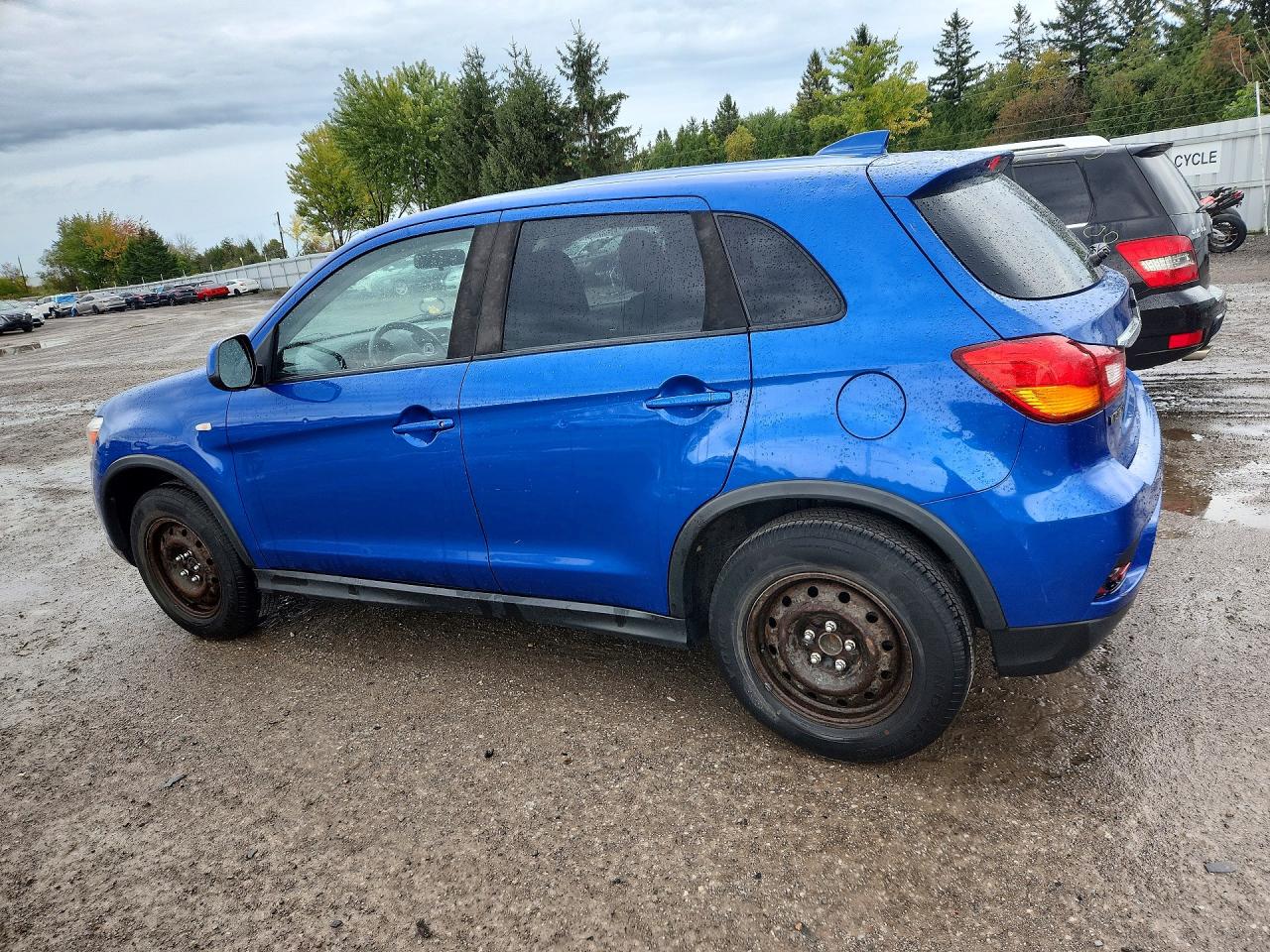 2018 MITSUBISHI RVR SE — снимка 2