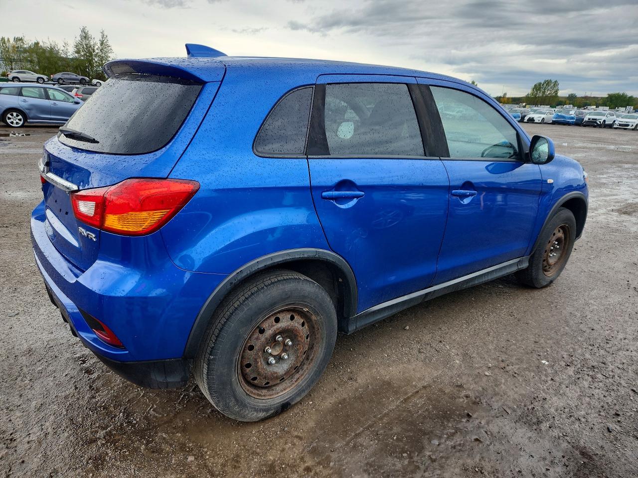 2018 MITSUBISHI RVR SE — снимка 3