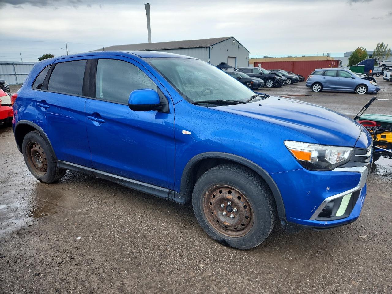 2018 MITSUBISHI RVR SE — снимка 4