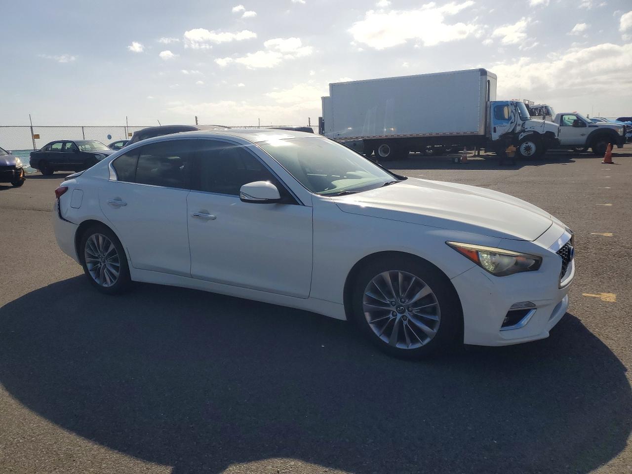 2019 INFINITI Q50 LUXE — снимка 4