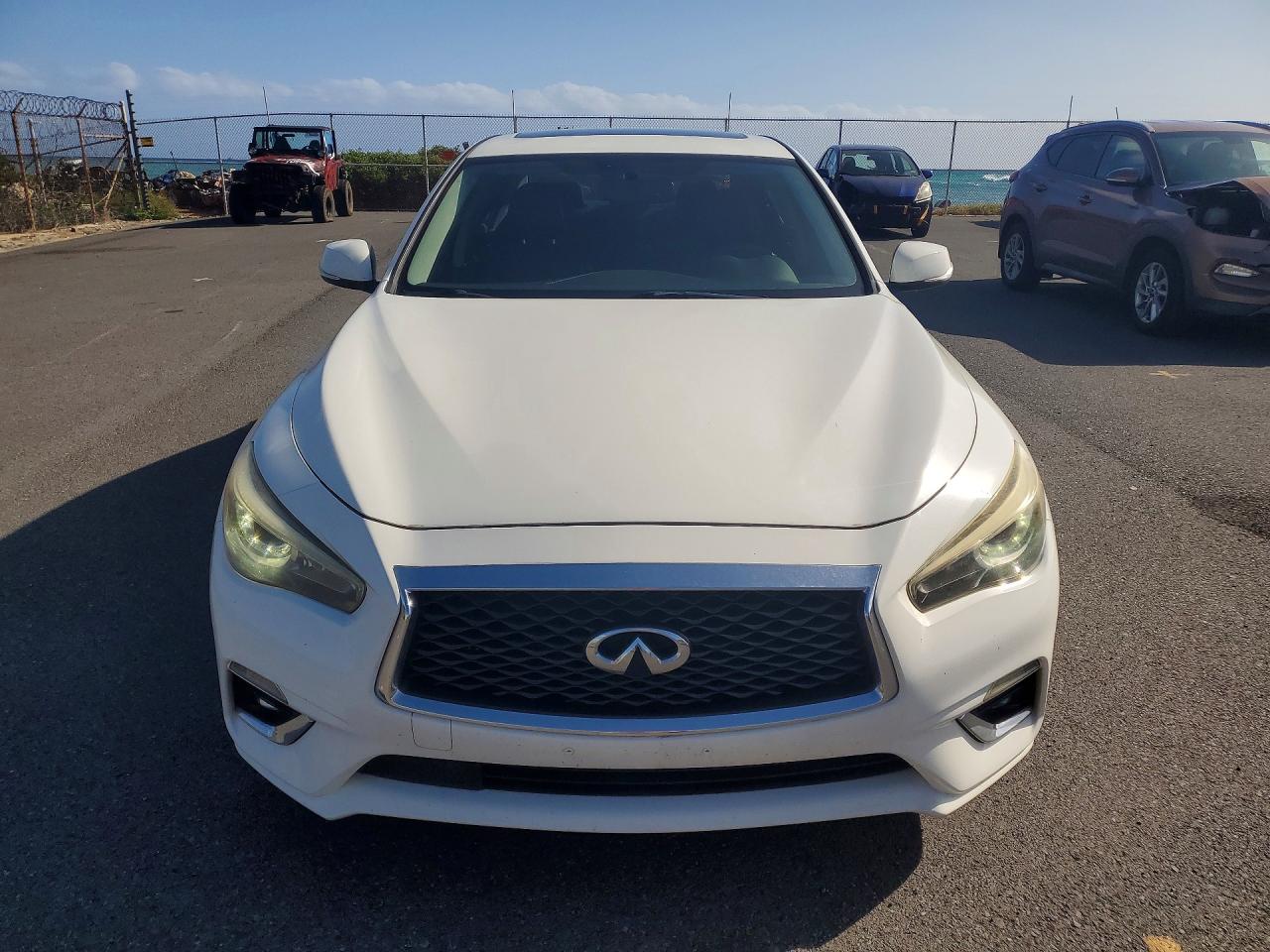 2019 INFINITI Q50 LUXE — снимка 5