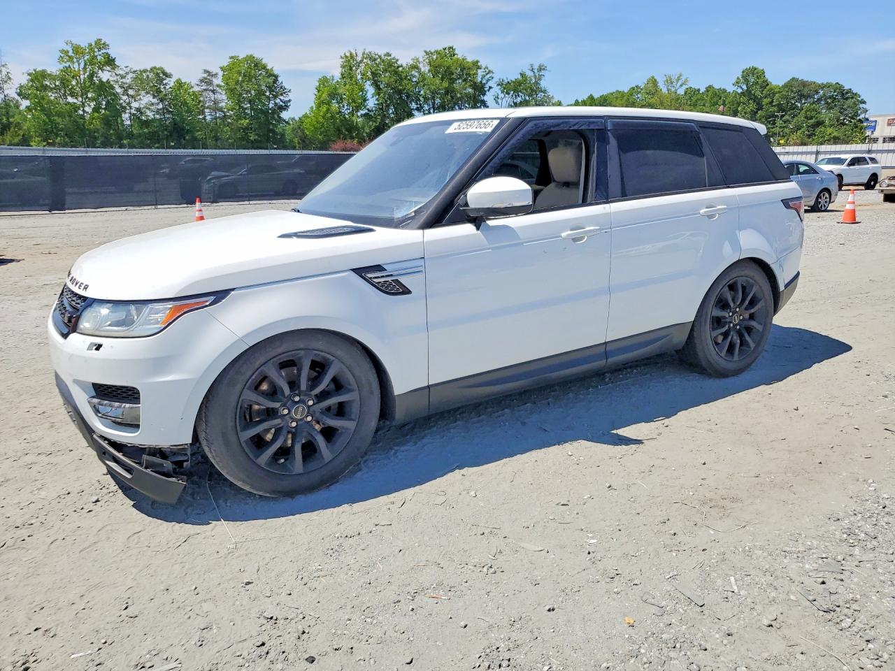 2016 LAND ROVER RANGE ROVER SPORT HSE