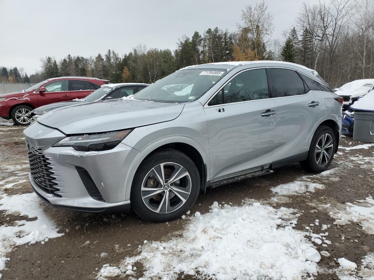 2023 LEXUS RX 350 BASE