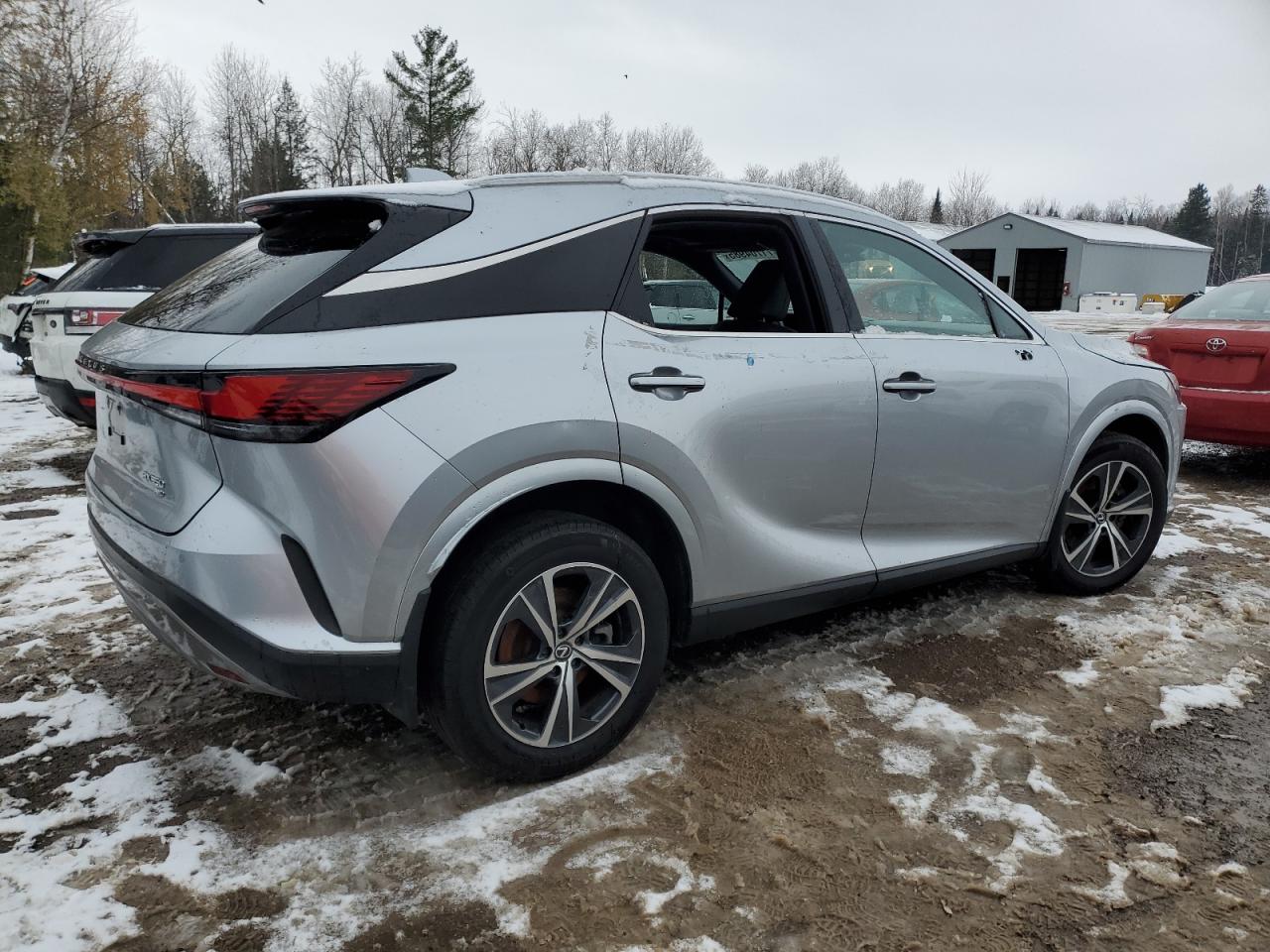 2023 LEXUS RX 350 BASE — снимка 3