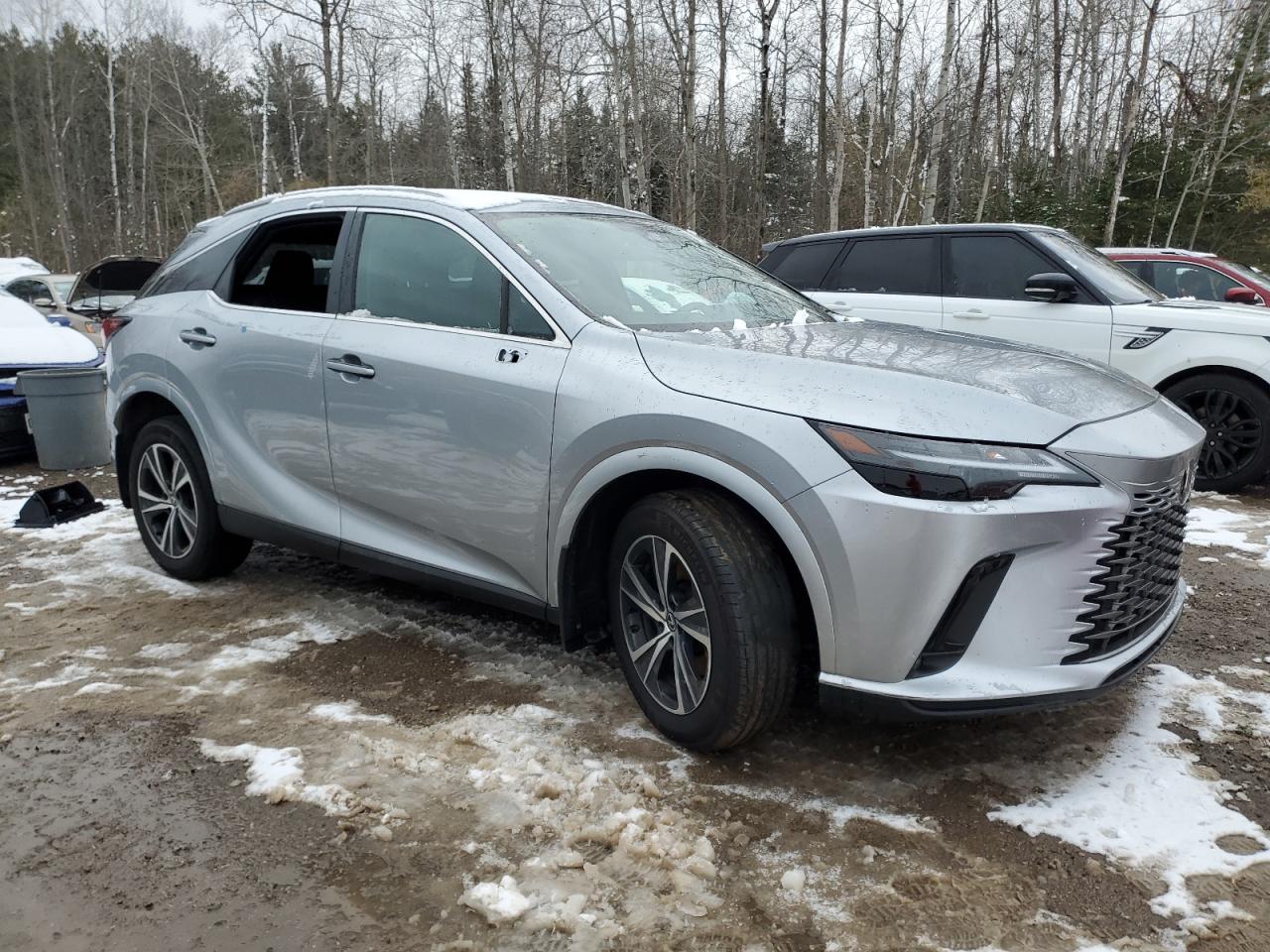 2023 LEXUS RX 350 BASE — снимка 4