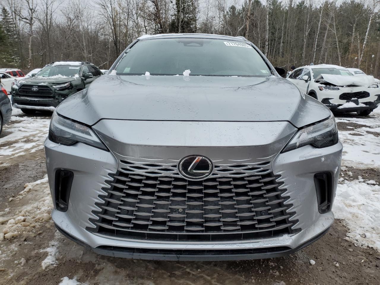 2023 LEXUS RX 350 BASE — снимка 5